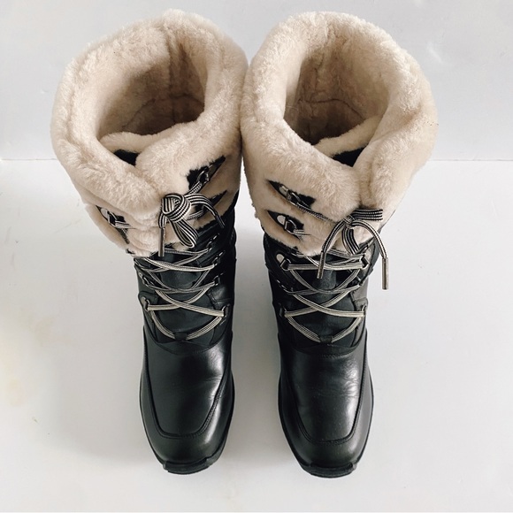 Pajar Shoes - PAJAR Eva Heritage Winter Sheepskin Boots